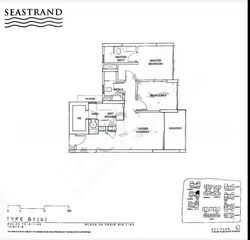 Seastrand (D18), Condominium #628281671